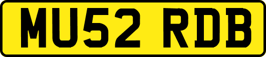 MU52RDB