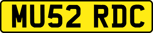 MU52RDC
