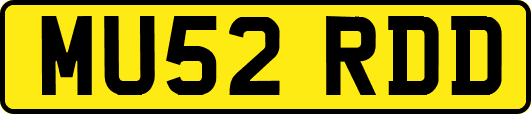 MU52RDD
