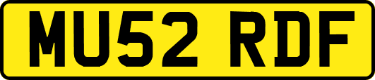 MU52RDF