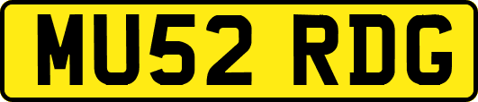 MU52RDG