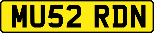 MU52RDN