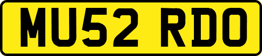 MU52RDO