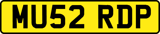 MU52RDP