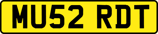 MU52RDT