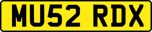 MU52RDX