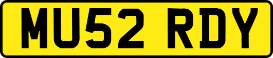 MU52RDY