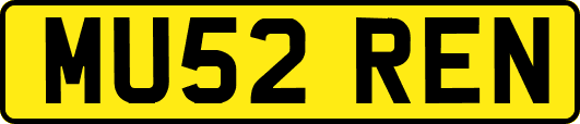MU52REN