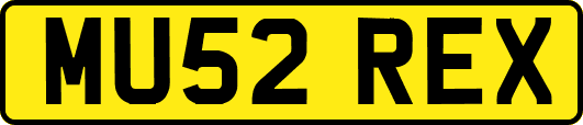 MU52REX