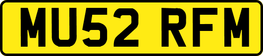 MU52RFM