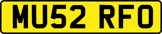 MU52RFO
