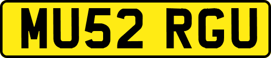 MU52RGU