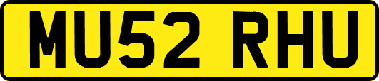 MU52RHU
