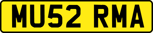 MU52RMA
