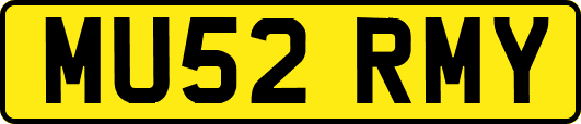 MU52RMY