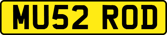 MU52ROD