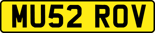 MU52ROV