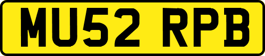 MU52RPB