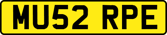 MU52RPE