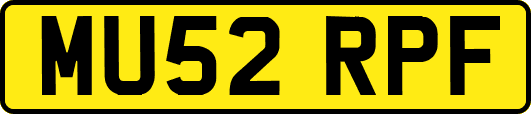 MU52RPF