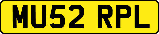 MU52RPL