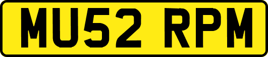 MU52RPM