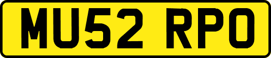 MU52RPO