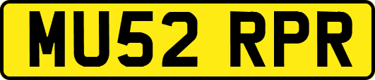 MU52RPR