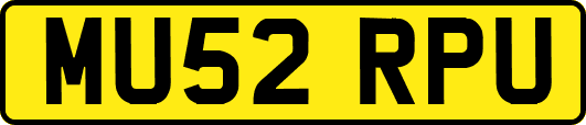 MU52RPU