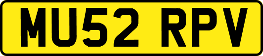 MU52RPV