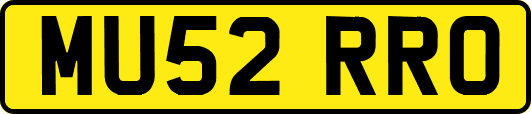 MU52RRO