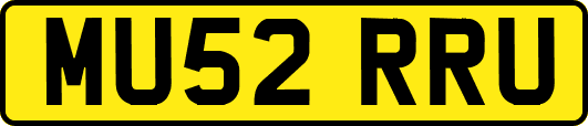 MU52RRU