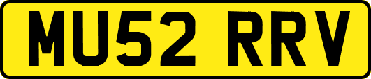 MU52RRV