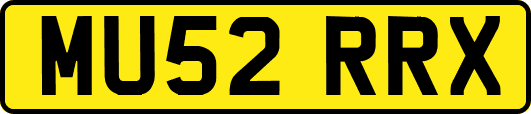 MU52RRX