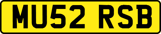 MU52RSB