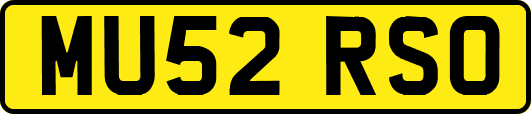 MU52RSO