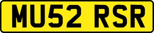 MU52RSR