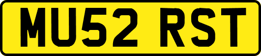 MU52RST