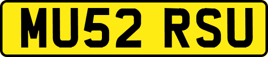 MU52RSU