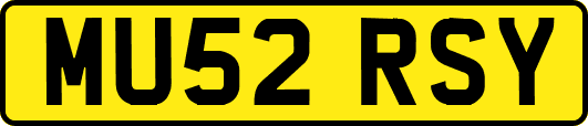MU52RSY