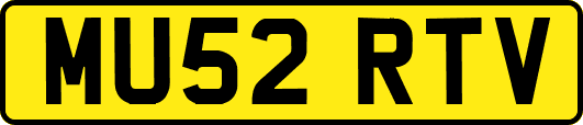 MU52RTV