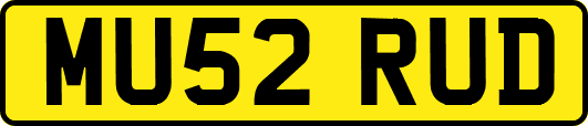 MU52RUD