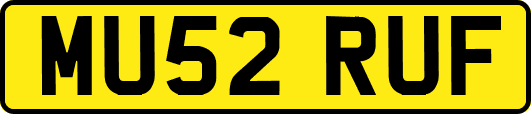 MU52RUF
