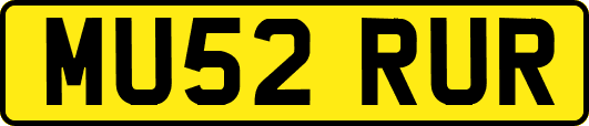 MU52RUR