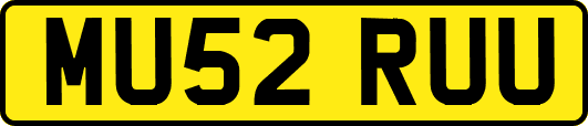 MU52RUU
