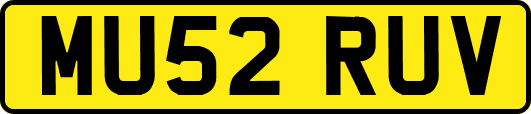 MU52RUV