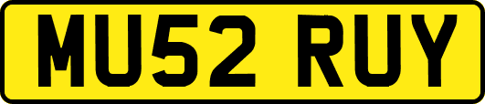MU52RUY