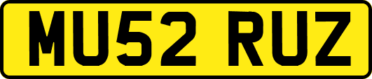 MU52RUZ
