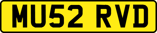 MU52RVD