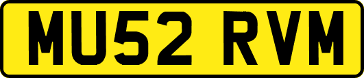 MU52RVM
